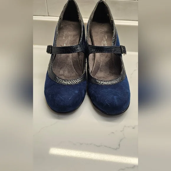 A2 Heelrest By Aerosoles Size 6.5 - Picture 2 of 5